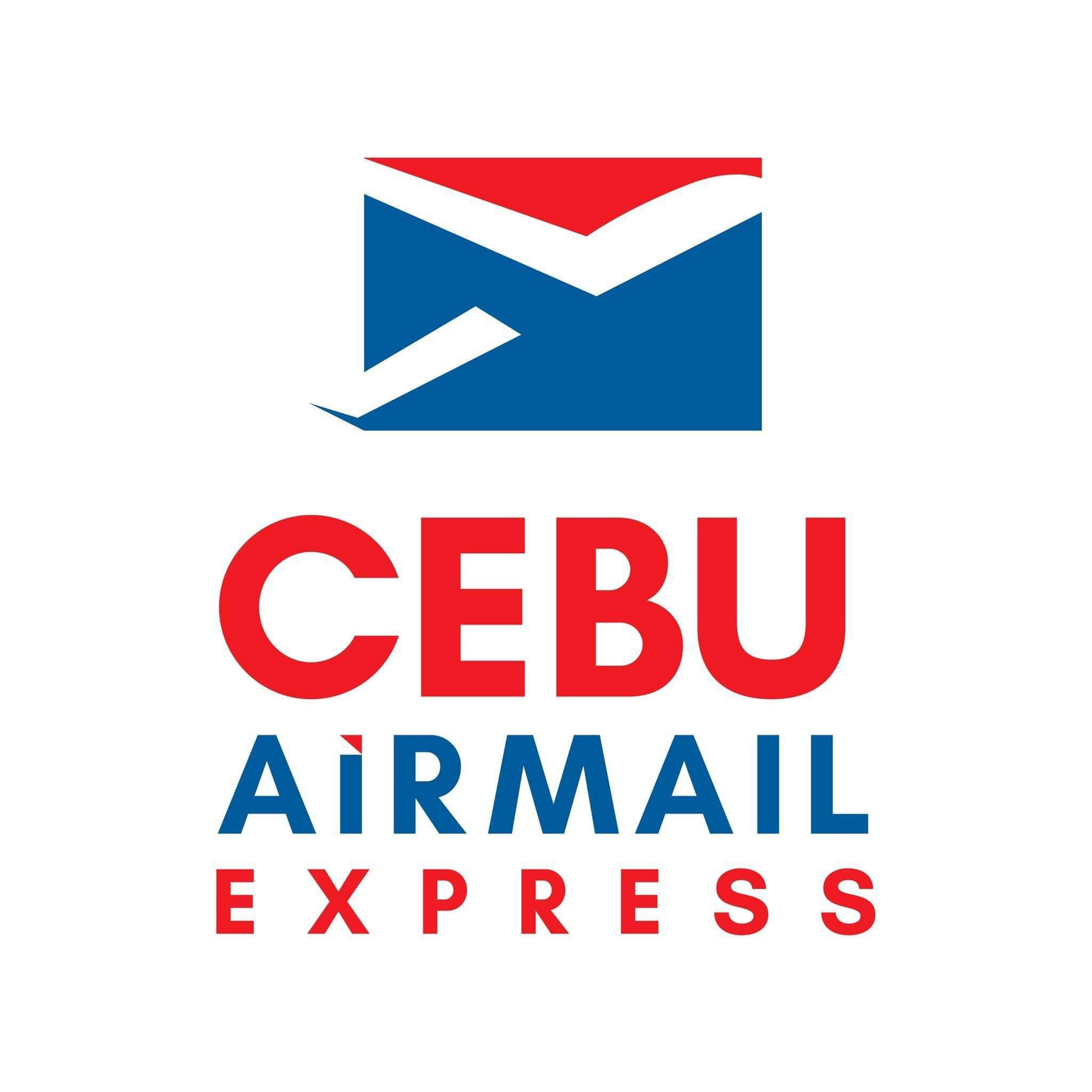 Cebu Air Mail Express logo